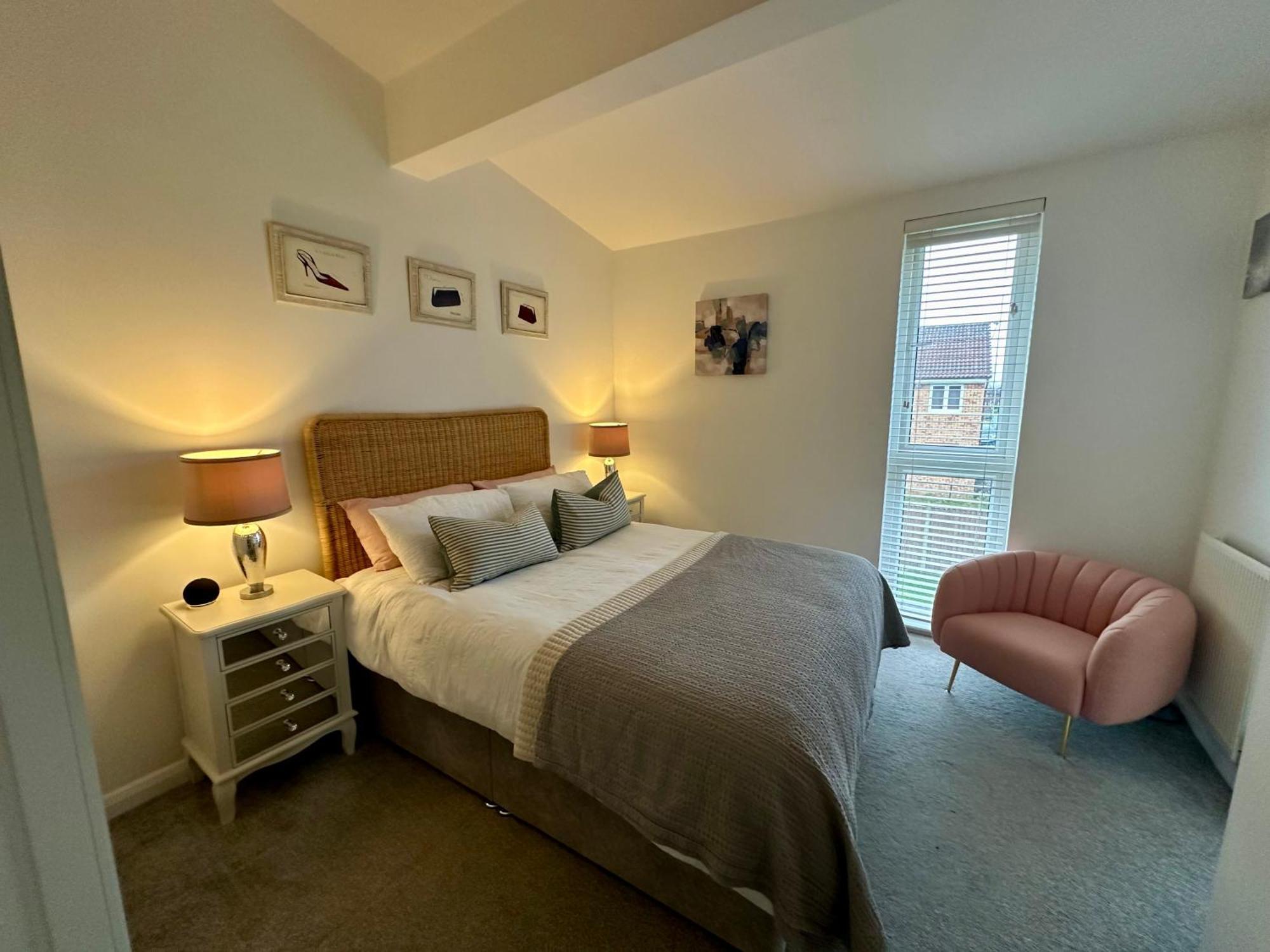 Ao & Etihad Stadium 6 Guest Stay- 3 Bedroom Central House With Parking & Wi Fi Manchester Kültér fotó